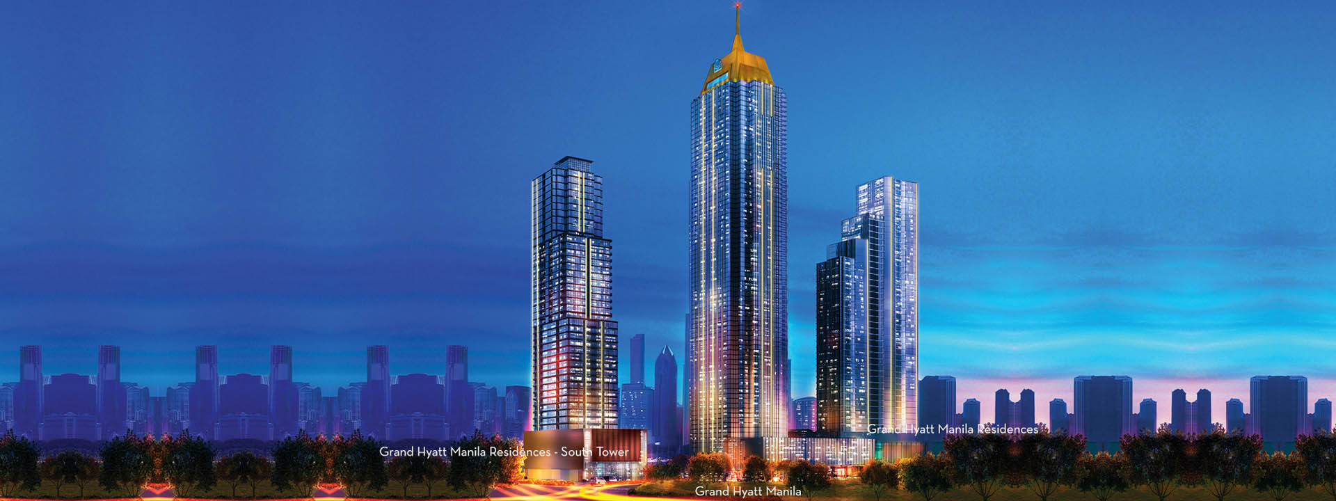 The Grand Hyatt Residences