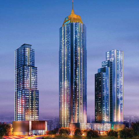 Grand Hyatt Residences BGC