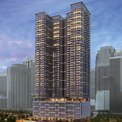 The Grand Midori Ortigas