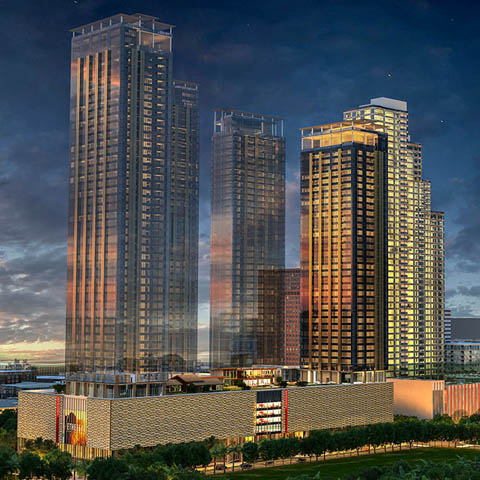 The Seasons Residences BGC